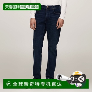 MW33947 日本直邮 牛仔裤 Tommy 1BL Hilfiger男女同款