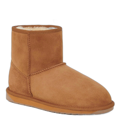 日本直邮 EMU澳洲剪羊毛靴女Stinger Mini W10003 EMU Australia