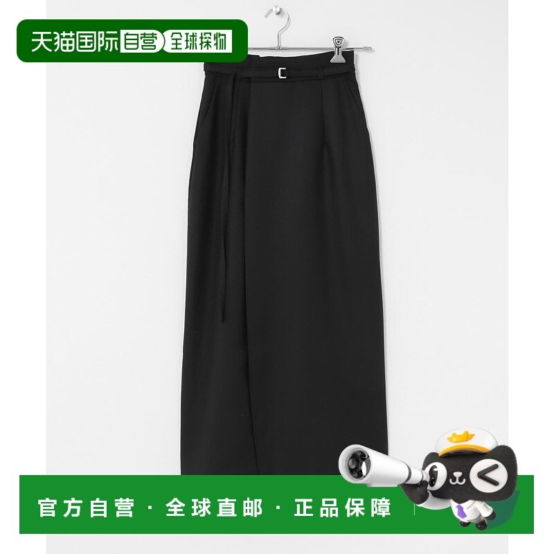 1h可退 日本直邮SENSE OF PLACE 女装 宽松本身裙