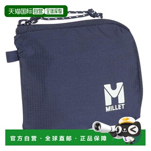 日本直邮Millet 男女通用 LIGHT WALLET 钱包 MIS0656-N7317