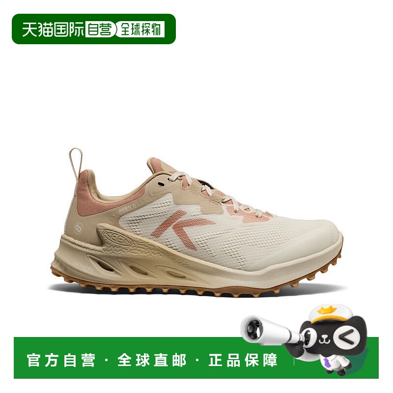 日潮跑腿Keen科恩 女士 XIONIC NXT 防水缓震运动鞋 Birch/Cork 2
