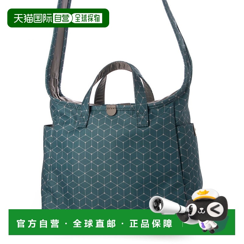 日本直邮Y'SACCS 立方×圆点2WAY托特&肩背包S尺寸 [YS1509AW0173