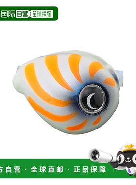 日本直邮JACKALL TG 便気玉 Slide Rairyu Head NEO 100g 条纹夜