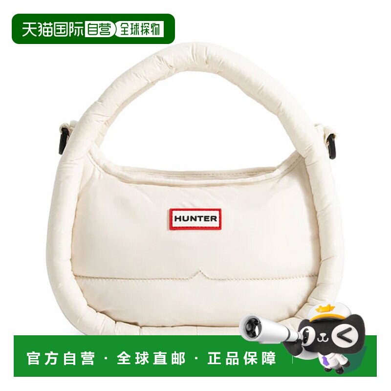 日本直邮Hunter 火焰中号单肩包/手提包 UBX3712KBM-WHW (RS2509)
