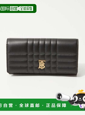 日本直邮BURBERRY 8062339 长钱包 LS LOLA WALLET QXC 女士钱包