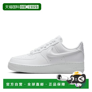 时尚 板鞋 Air 男女同 低帮 Force 防滑耐磨 日本直邮Nike 百搭