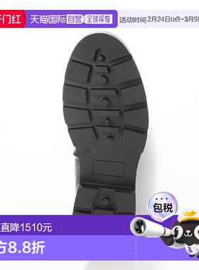 日本直邮FABIO RUSCONI 长靴 FA933BW19462 长靴厚底