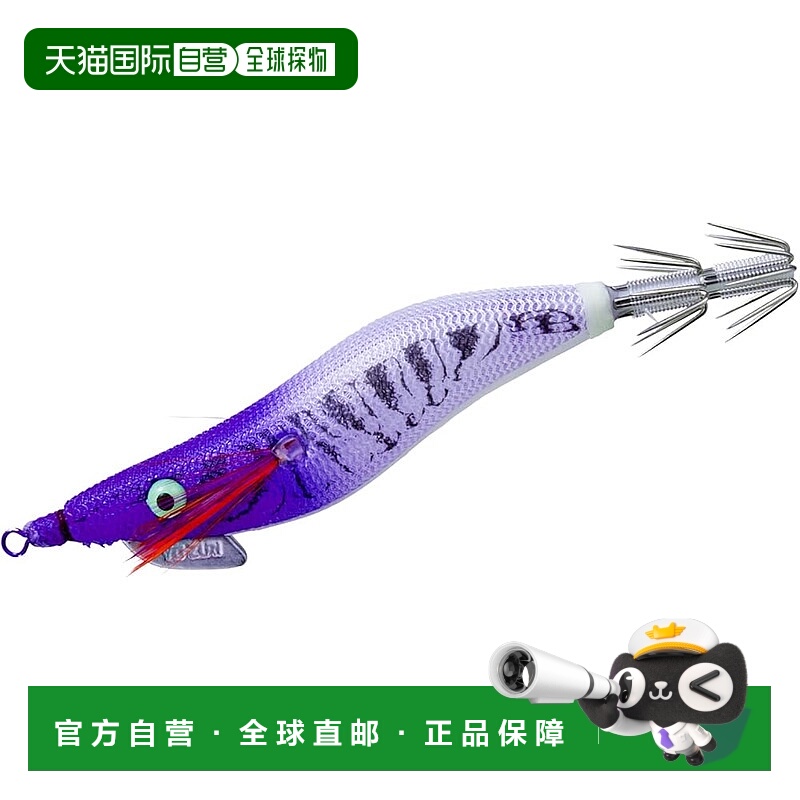 【日本直邮】DUEL YO-ZURI Egi：Aori Q 大分配卷（S）Y2 2.0：变