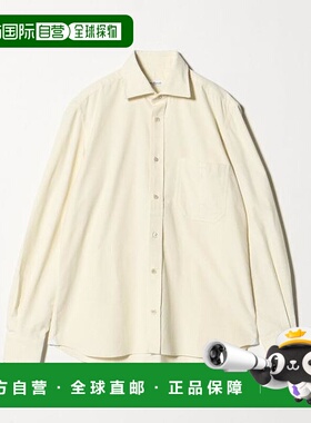 1h可退 日本直邮UNITED ARROWS  ERRICO FORMICOLA GIANNI灯芯绒