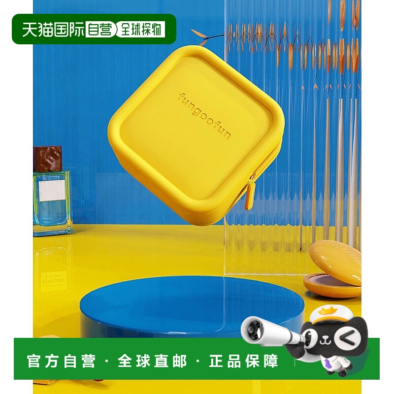 日本直邮Oriental Traffic EVA方形手提包 G-0020 OR526DW003726