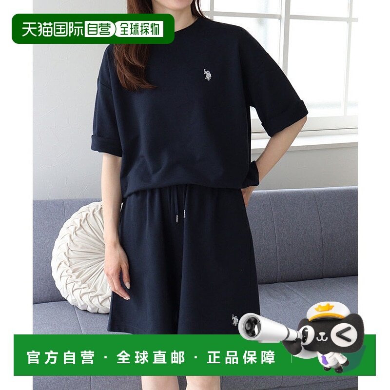 日本直邮marvelous by Pierrot U.S.POLO ASSN. 轻运动套装 P0353