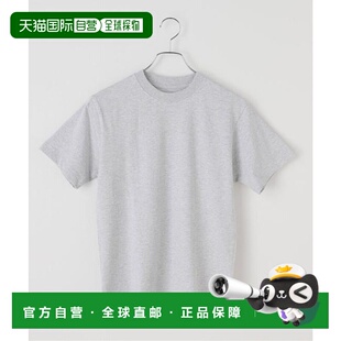 1h可退 日本直邮U by SPICK&SPAN HANES/海恩斯 牛津纺 T 恤 1件