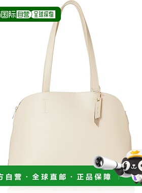 【日本直邮】Legato Largo阿耐洛 女士手提包 A4 紫色 LH-F3065Z