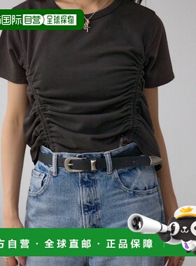 1h可退 日本直邮AZUL BY MOUSSY 女士西部风格皮带 250ISC55289J