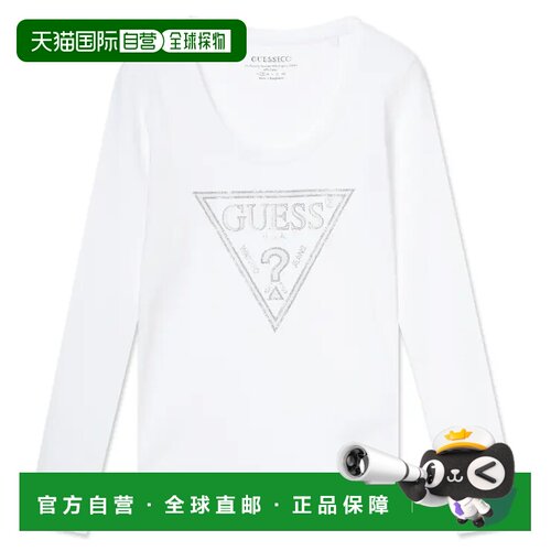 日本直邮GUESS LS Cn