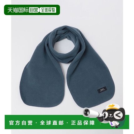 日本直邮SHIPS Polartec 200抓绒围巾 [87257378]