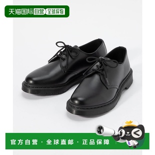 日本直邮 Dr.Martens 1461 MONO 3孔低帮皮鞋 男鞋 [R14345001]