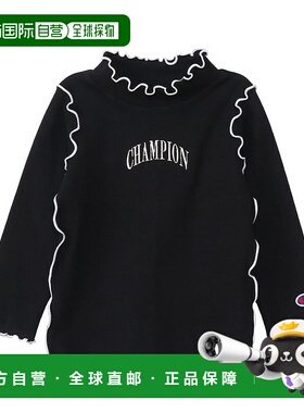 日本直邮【日本直邮】Champion冠军男女同款卫衣CK-A407-090