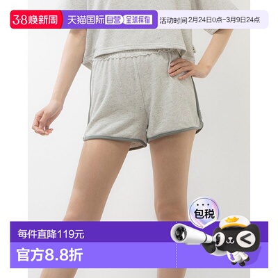 日本直邮Roxy SOL DE VERANO 短裤上衣RO2047EW07510