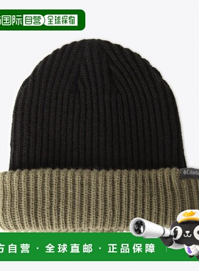 日本直邮Columbia 2025秋冬  split range 针织帽 [PU5741]
