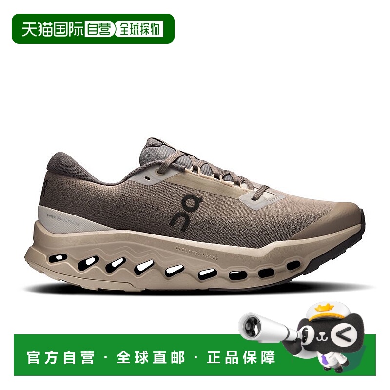 日本直邮On Cloudsurfer Trail 2 WP男士防水运动鞋 3MF30243318
