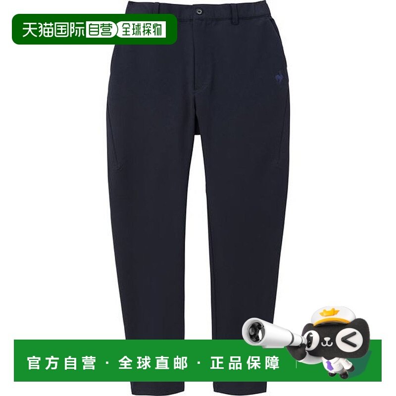 日本直邮 Heat Navigation 空气时尚长裤 褶皱纹理款 长裤运动