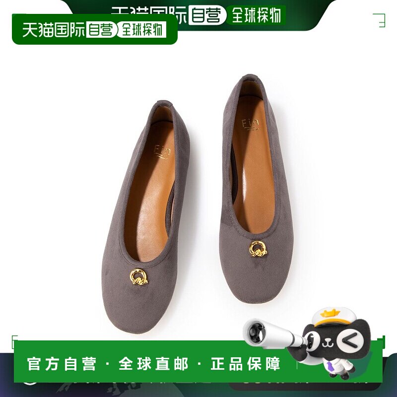 【日本直邮】Fin　女士　浅口女鞋单鞋