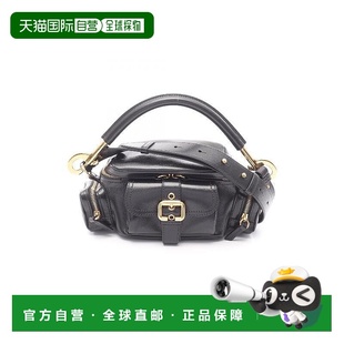 日本直邮中古Chloe克洛伊女包S级99新Shoulder bag肩包牛皮斜挎包