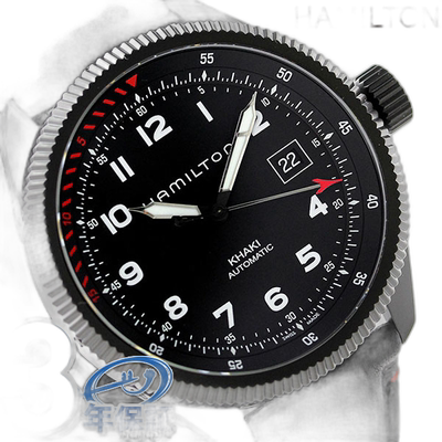 日本直邮 HAMILTON H76695733 Takeoff Auto 限量型号手表 礼物