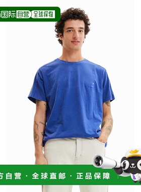 日本直邮Desigual FRANK T短袖衬衫 [DE819EM21992]