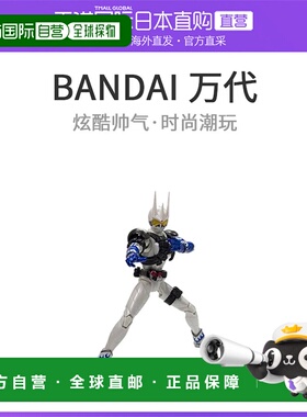 【日本直邮】万代 魂 网络限定 S.H.Figuarts 假面骑士永远 模型