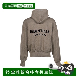 款 男士 经典 192AS252051 带帽卫衣 日本直邮FOG 1h可退 ESSENTIALS