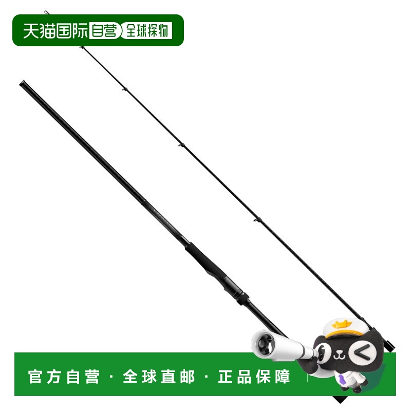 日本直邮Shimano 24 Dialuna 抛投式渔线轮 S96M-T（纺车轮）S96M