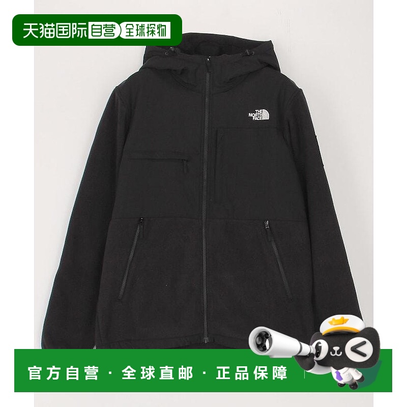 1h可退 日本直邮THE NORTH FACE 男装 微绒保暖 加厚连帽外套 NA7