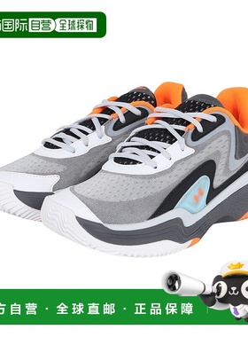 日潮跑腿Under Armour安德玛 男女款Spawn 7 UAA 3 篮球鞋 gray 2