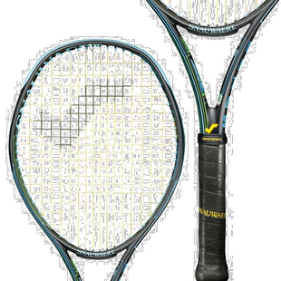 日本直邮 空拍[雪华网球拍] VITAS 105R FF/VITAS 105R FF (SRV30