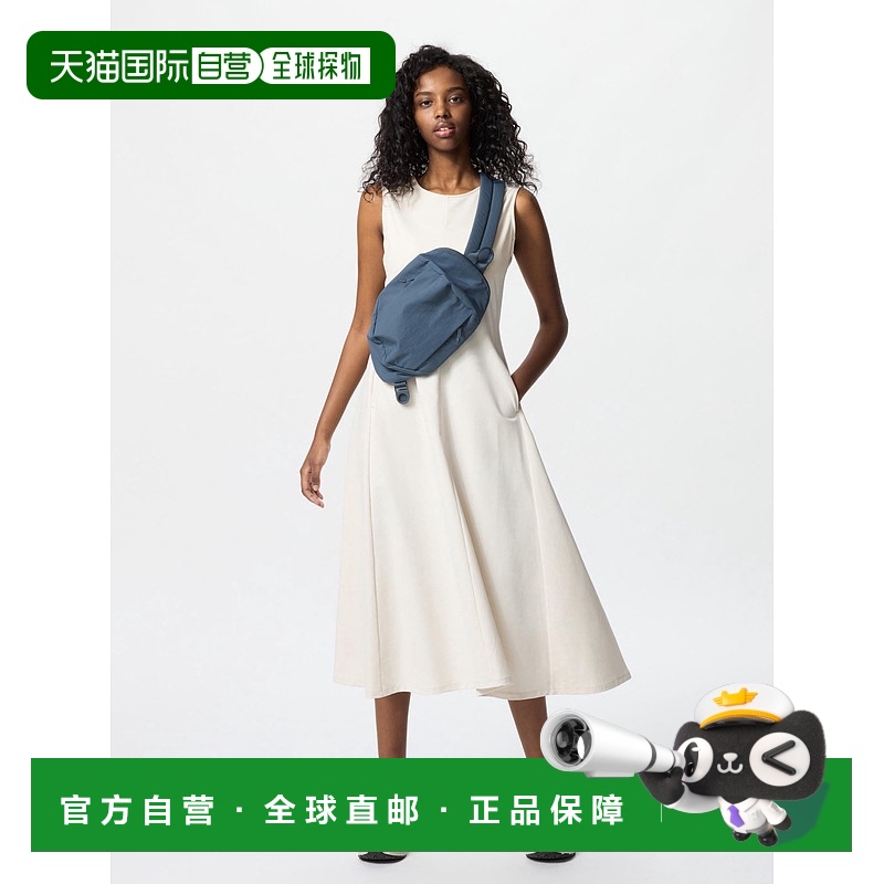 日本直邮【日本直邮】UNIQLO女款连衣裙479154-01优衣库