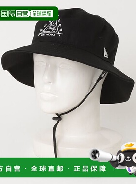 日本直邮NEW ERA OD ADVLT TRIANGLE MTN 帽子 [91354290] 黑色