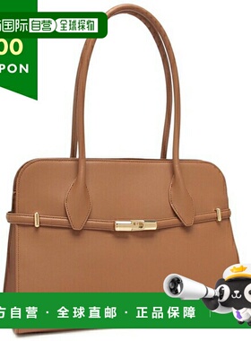 日本直邮FURLA 托特包 手提包 Gotcha 2WAY 棕色 女士 FURLA WB01