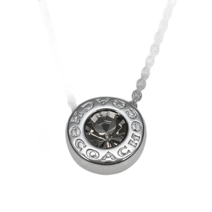 日本直邮coach品牌简约时尚通用项链COACH F54514