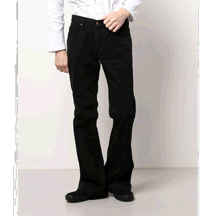 1h可退 日本直邮Lee 男士AMERICAN STANDARD 202款喇叭裤牛仔裤