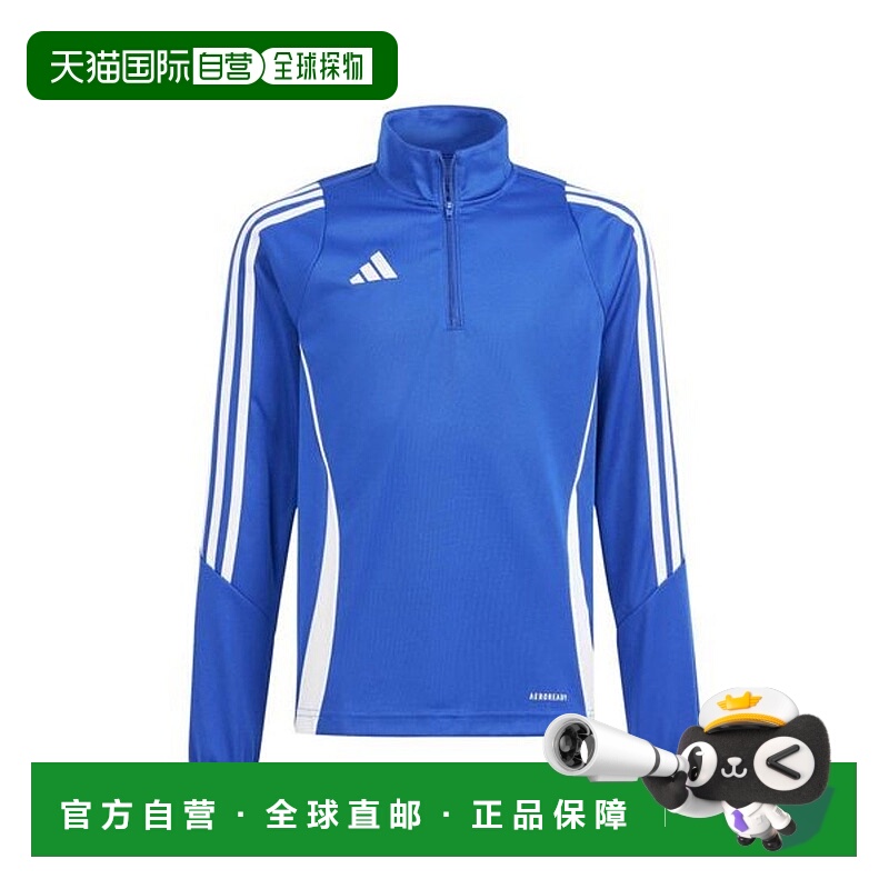 日本直邮 Adidas 儿童TIRO 24训练上衣