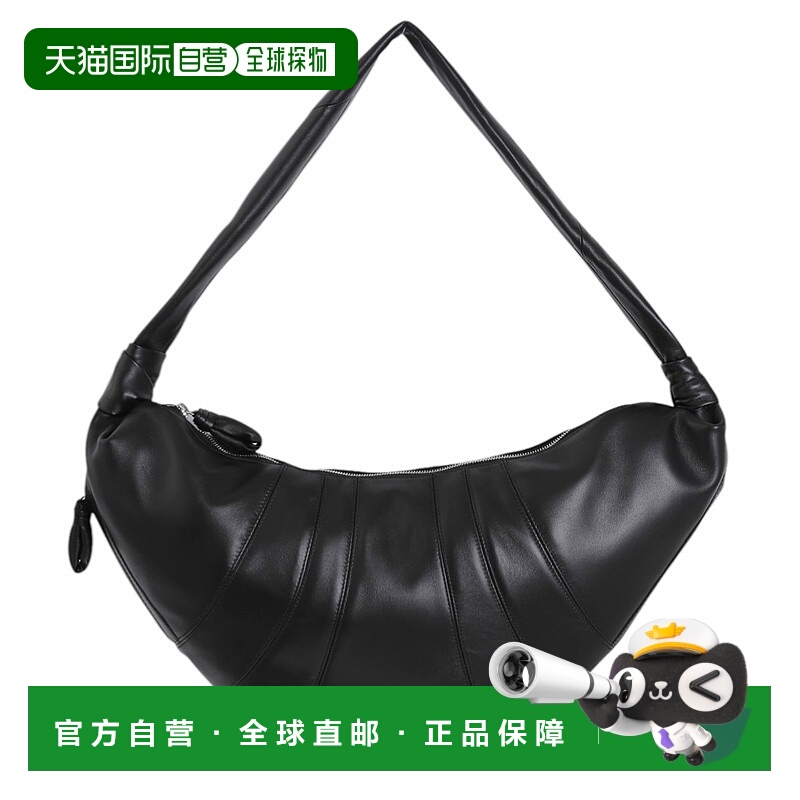 1h可退 日本直邮LEMAIRE 男女同款 柔软羊皮 大容量通勤托特包 BG