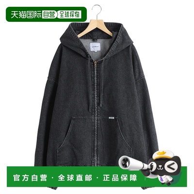 1h可退 日本直邮COOTIE PRODUCTIONS 男装 宽松版型 12.5oz全棉连