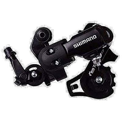 【日本直邮】禧玛诺Tourney系列自行车后拨链器7/6速RD-FT35-A