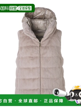 日本直邮HERNO 羽绒背心 女士 大尺码 pi001937d 12630 2157