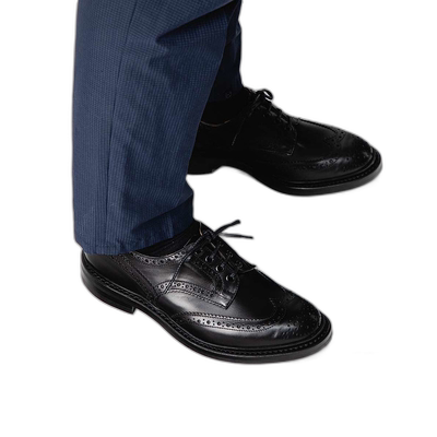 日本直邮 Tricker's 5633 商务鞋 BOURTON DAINITE SOLE 5 FIT 男
