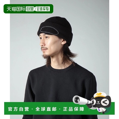 1h可退 日本直邮RACAL 男女同款 2WAY针织帽 可外翻露眼设计 1155