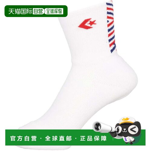 日本直邮Converse 袜子 白色