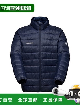 日本直邮MAMMUT Crag 保温夹克 户外外套 1013-03430-5118 男款
